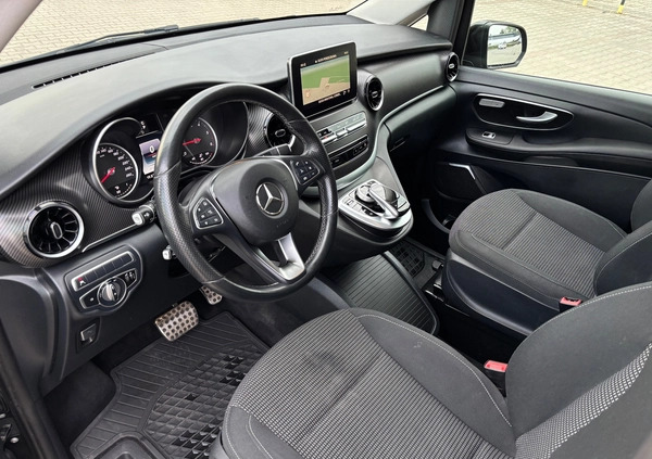 Mercedes-Benz Klasa V cena 196800 przebieg: 57000, rok produkcji 2019 z Lębork małe 781